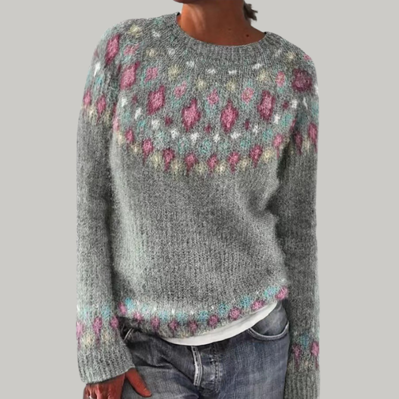 Julia | Jersey vintage de isla