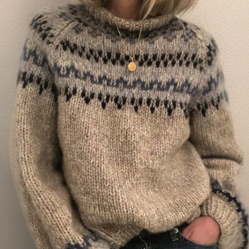 Karen | Jersey vintage con isla