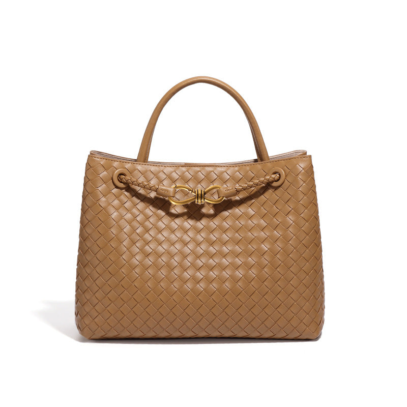 Bolso de mano Ruby tejido