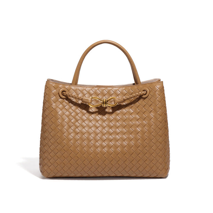 Bolso de mano Ruby tejido
