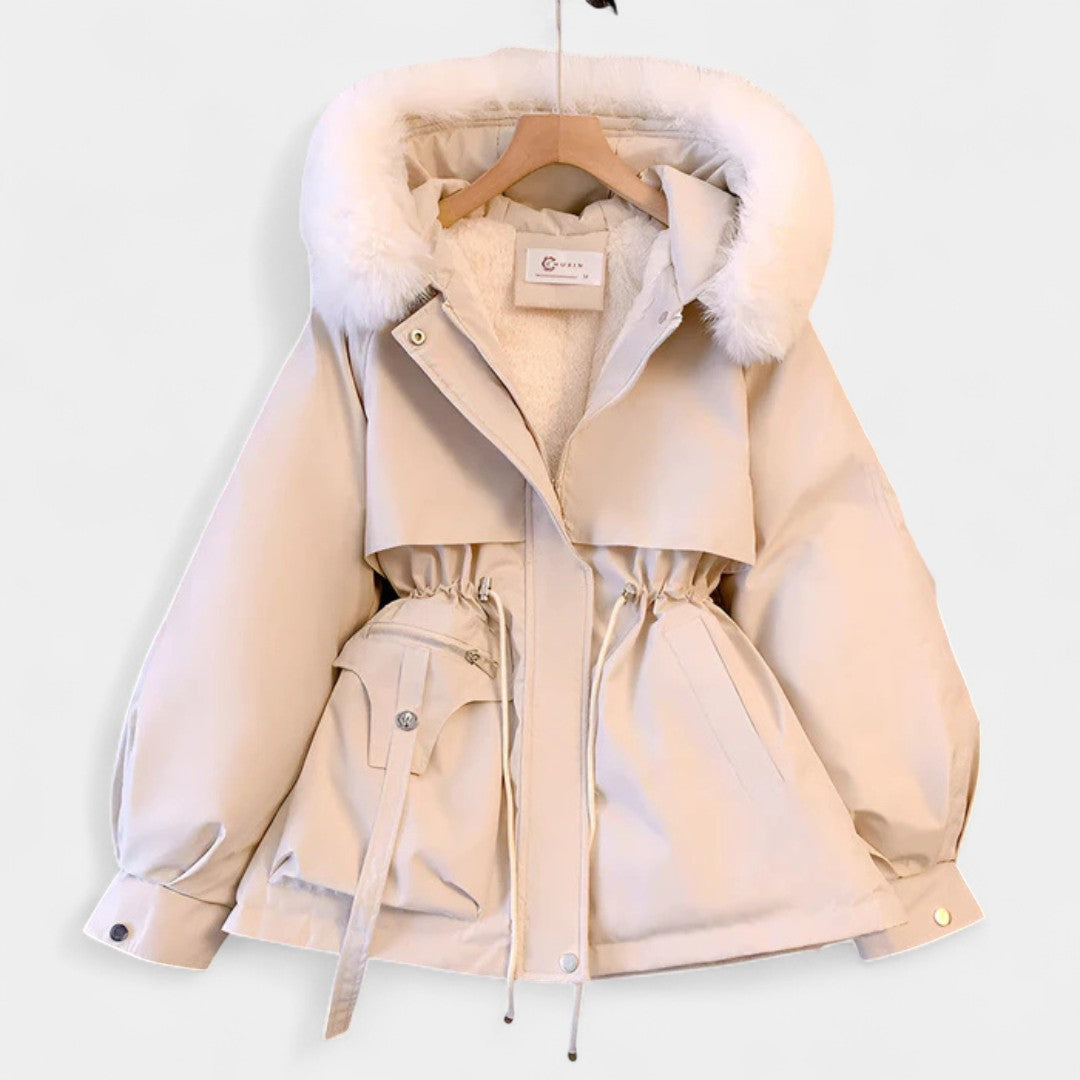 Adriana – chaqueta de invierno elegante