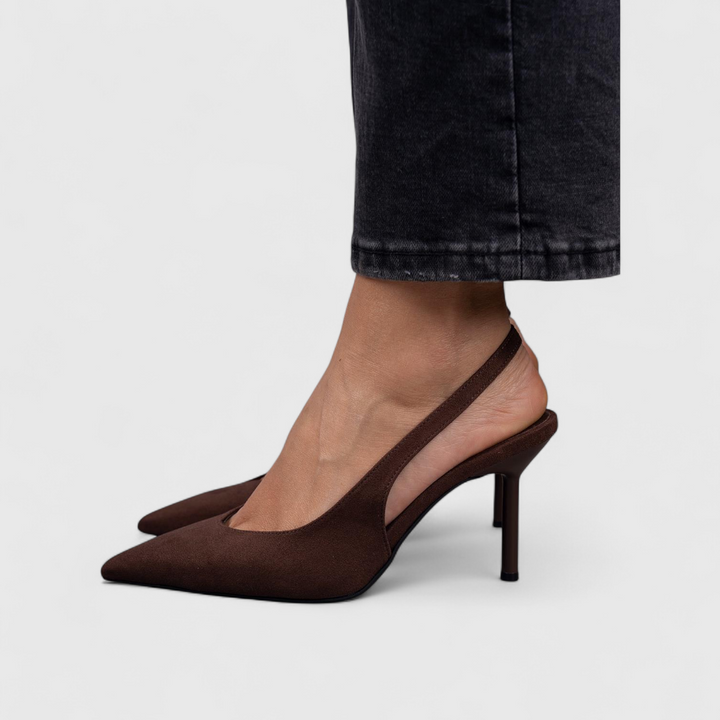 Amelia | Elegantes y Cómodos Tacones Ortopédicos