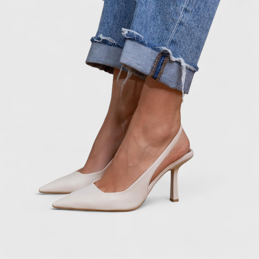 Amelia | Elegantes y Cómodos Tacones Ortopédicos