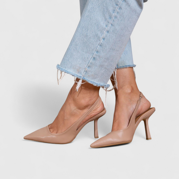 Amelia | Elegantes y Cómodos Tacones Ortopédicos