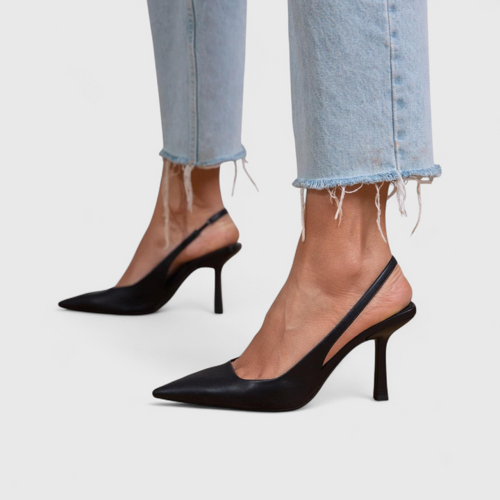 Amelia | Elegantes y Cómodos Tacones Ortopédicos