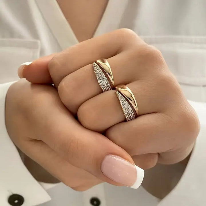 Leyna refugio para anillos
