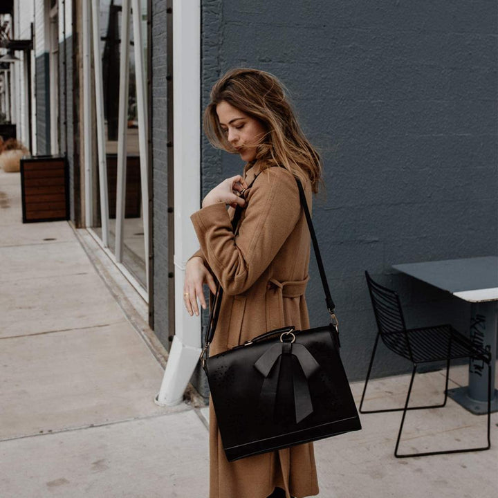 Bernadette – Satchel con Lazo