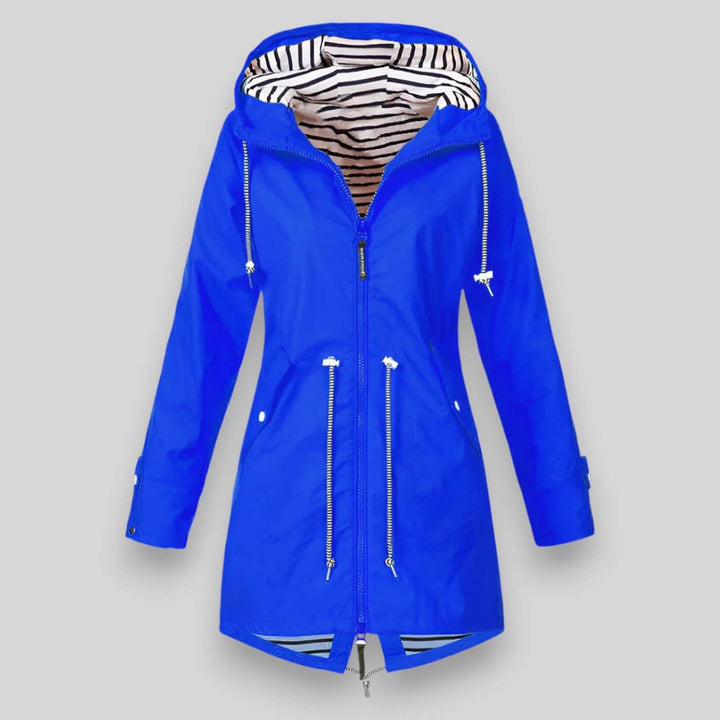 Elvira – Chaqueta elegante e impermeable
