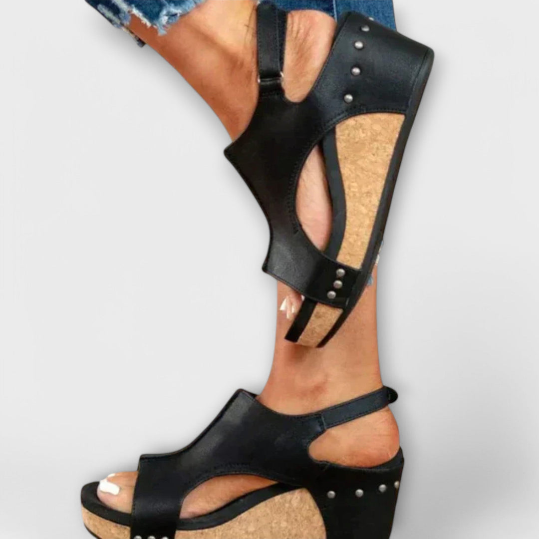 Ashlyn™ | Sandalias Ortopédicas Confortables