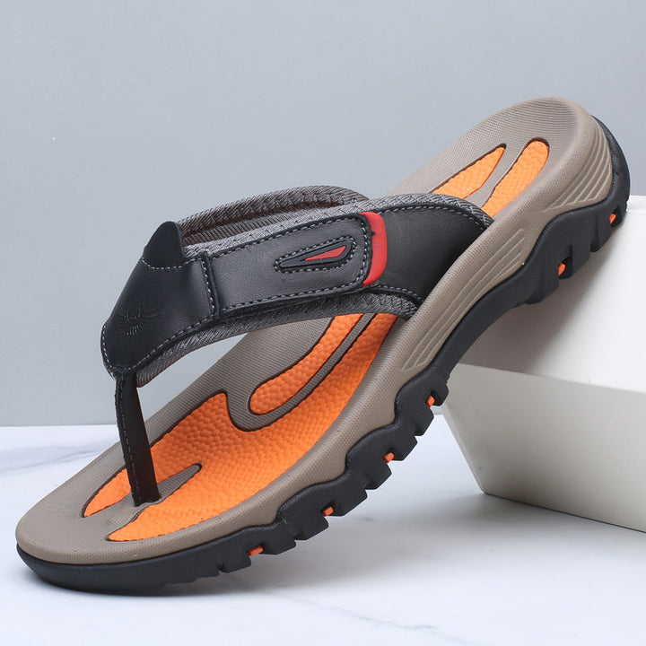 Sandalias de Piel Langford