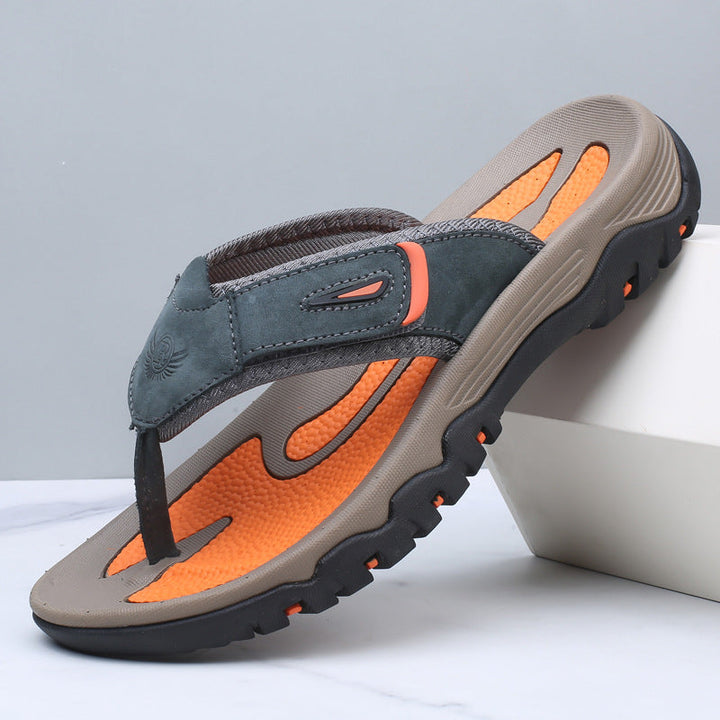 Sandalias de Piel Langford