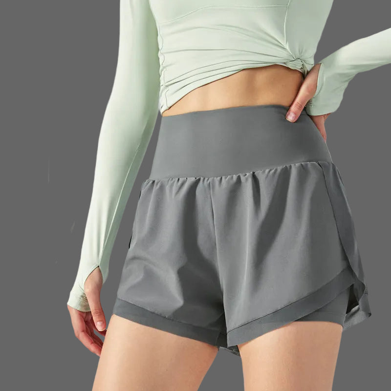 Shorts Deportivos Multifuncionales