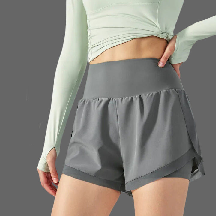 Shorts Deportivos Multifuncionales