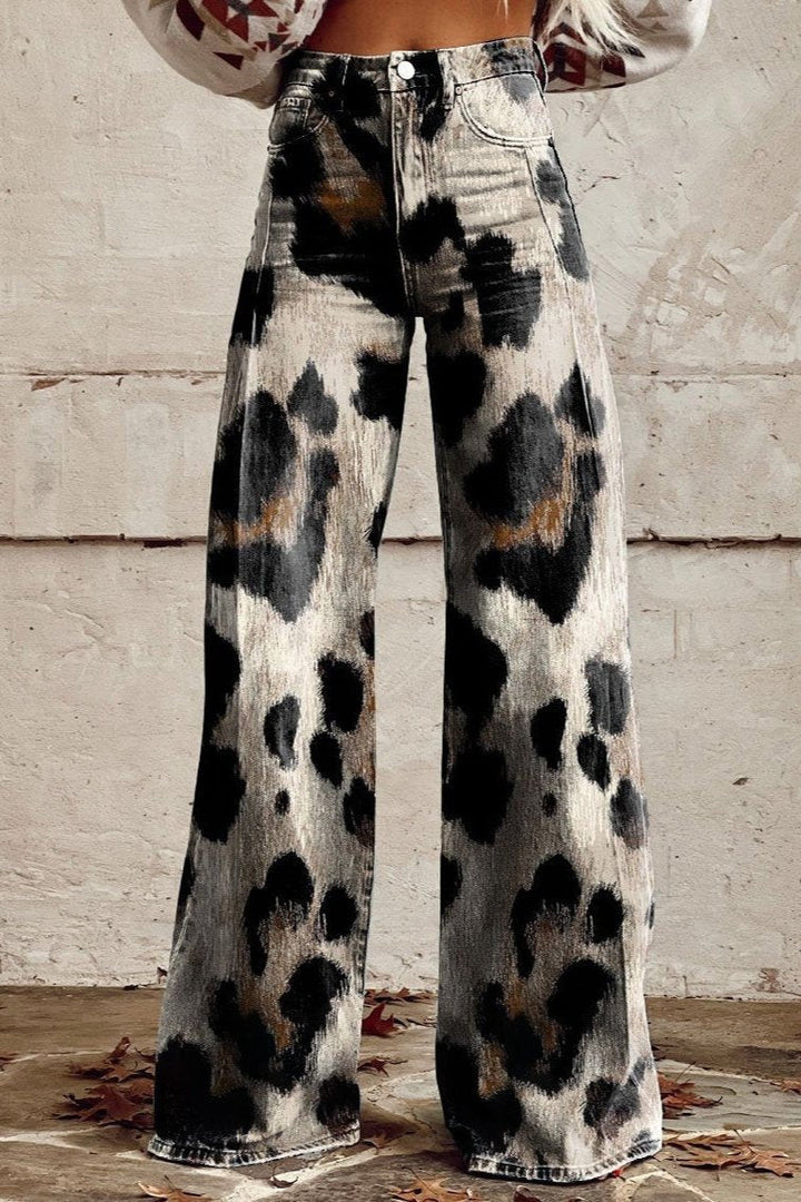 Cheetah™ | Pantalón Boho Elegante