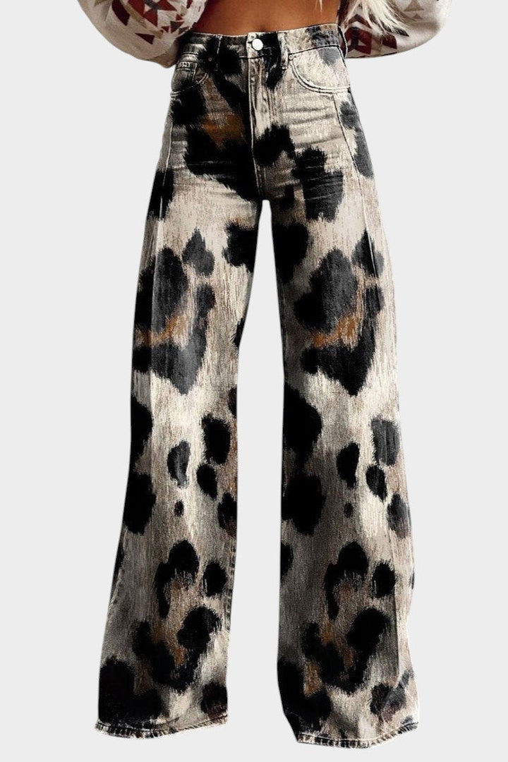 Cheetah™ | Pantalón Boho Elegante