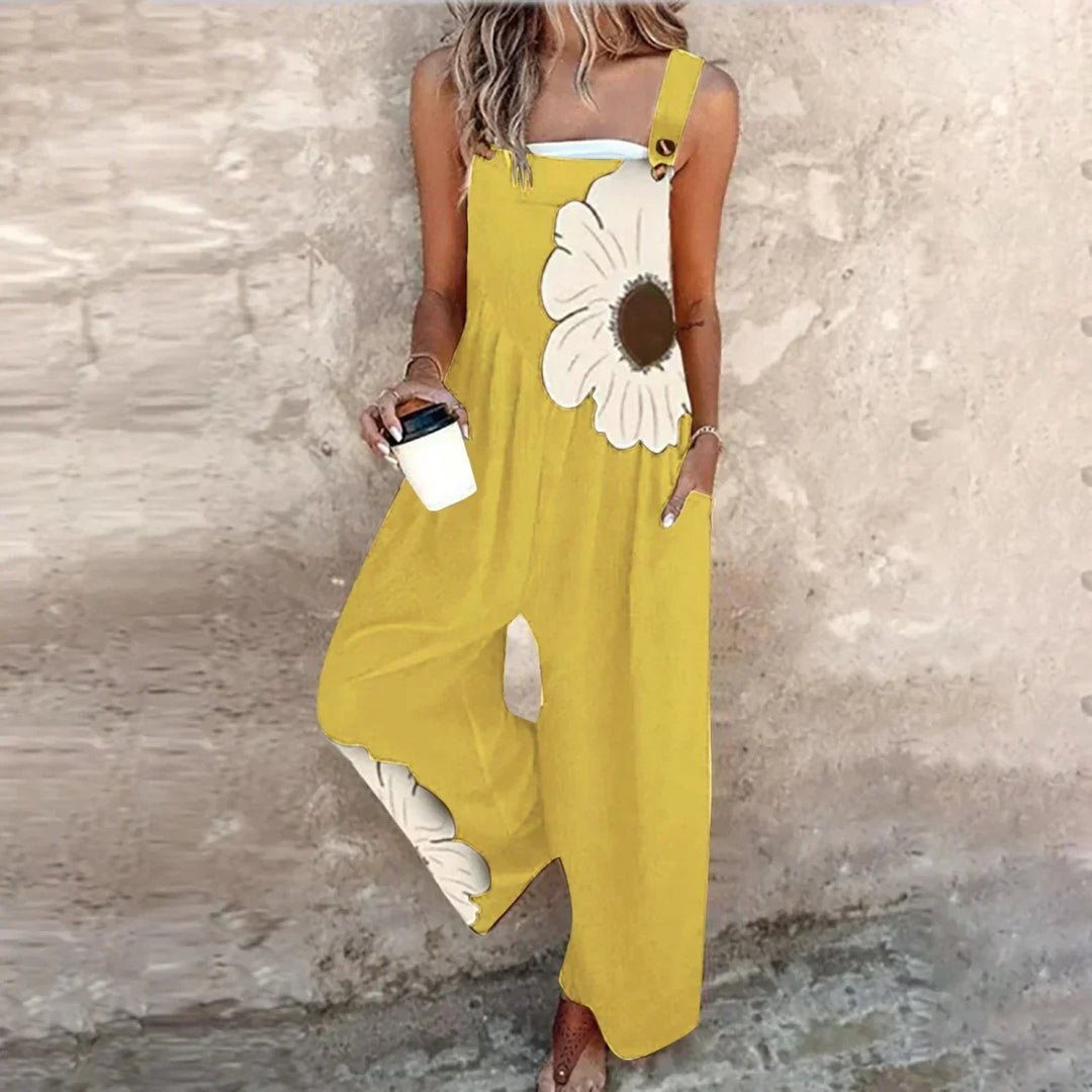 Mono con estampado y cómodo
