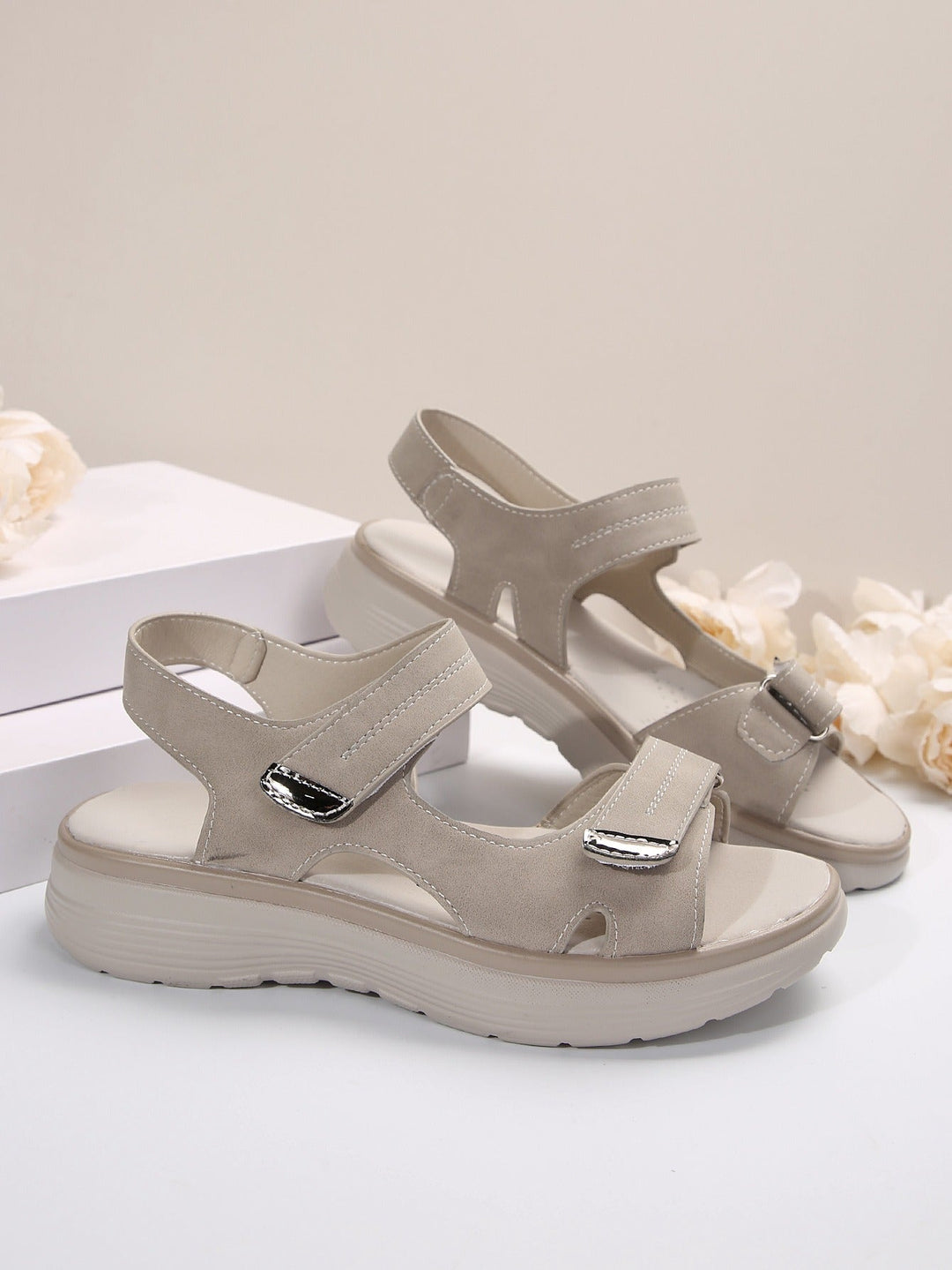 Marjorie | Sandalias Ortopédicas Cómodas