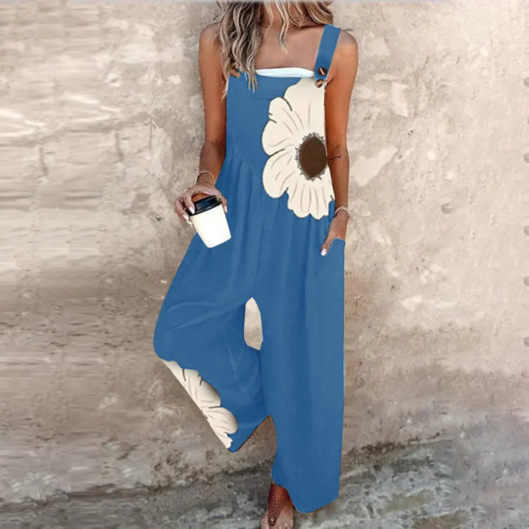 Mono con estampado y cómodo