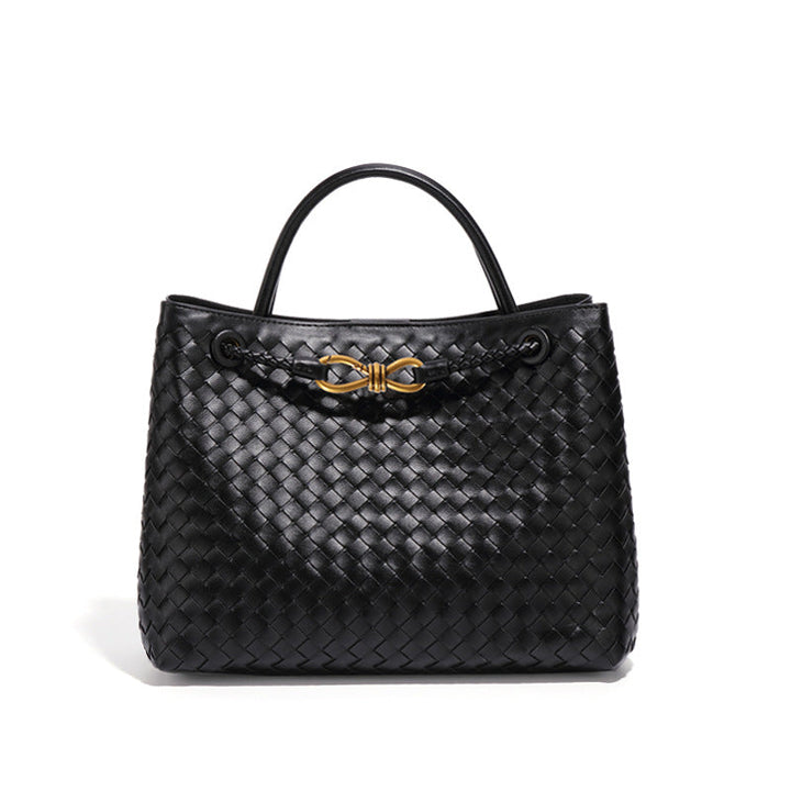 Bolso de mano Ruby tejido