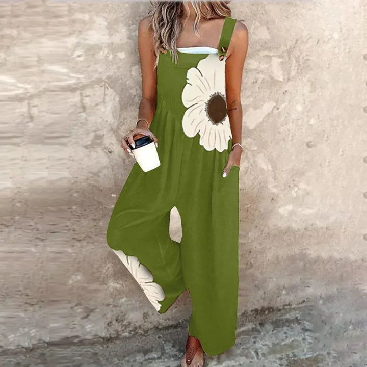 Mono con estampado y cómodo