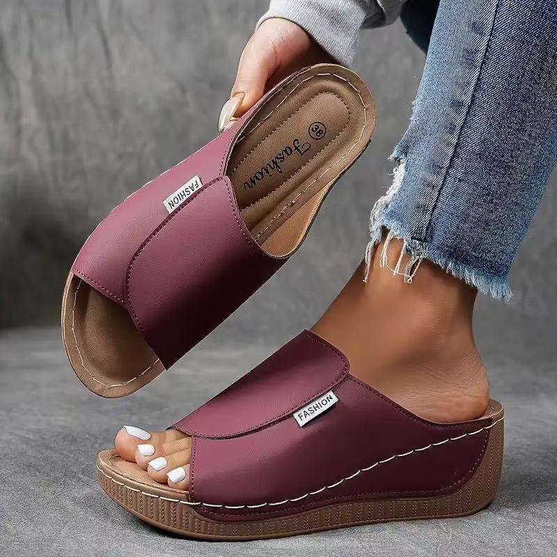 Esther™ | Elegantes Sandalias Ortopédicas