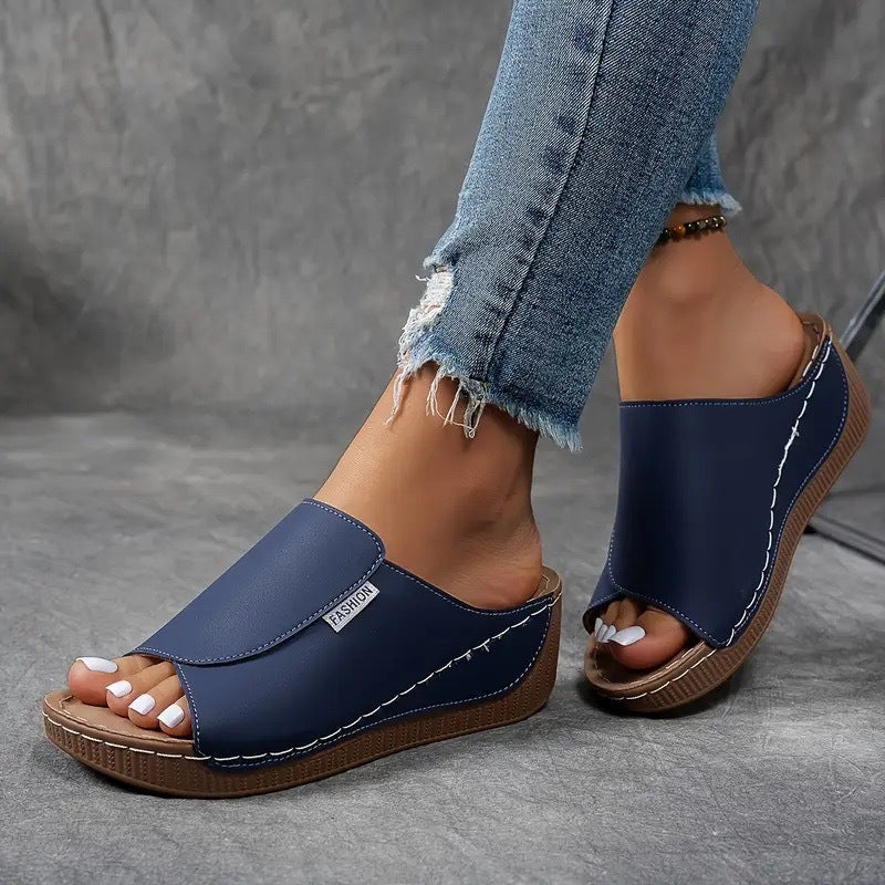 Esther™ | Elegantes Sandalias Ortopédicas