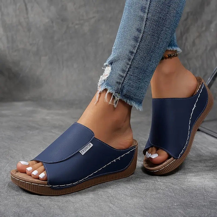 Esther™ | Elegantes Sandalias Ortopédicas