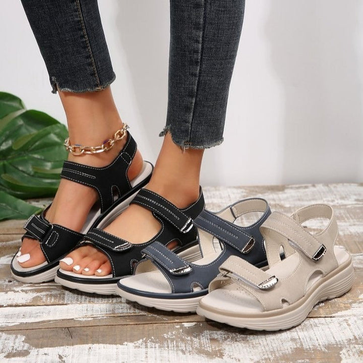 Marjorie | Sandalias Ortopédicas Cómodas