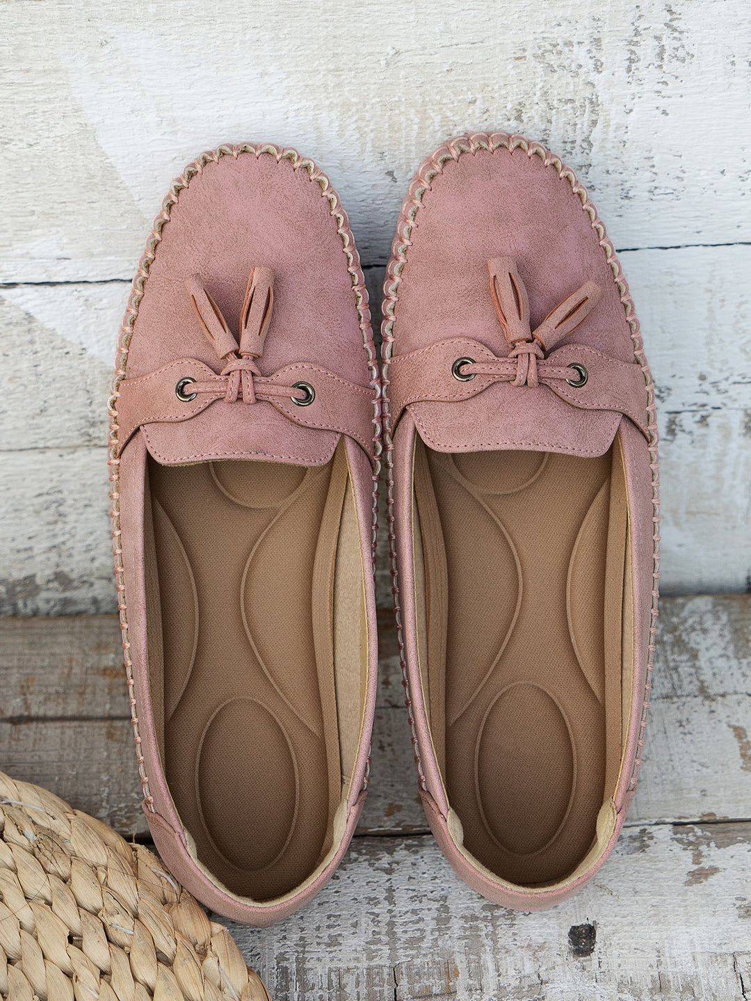 Dagmar™ - Mocasines Ortopédicos