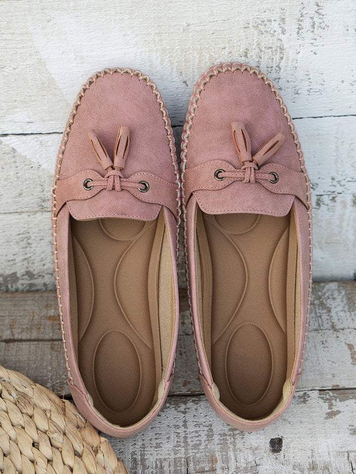 Dagmar™ - Mocasines Ortopédicos