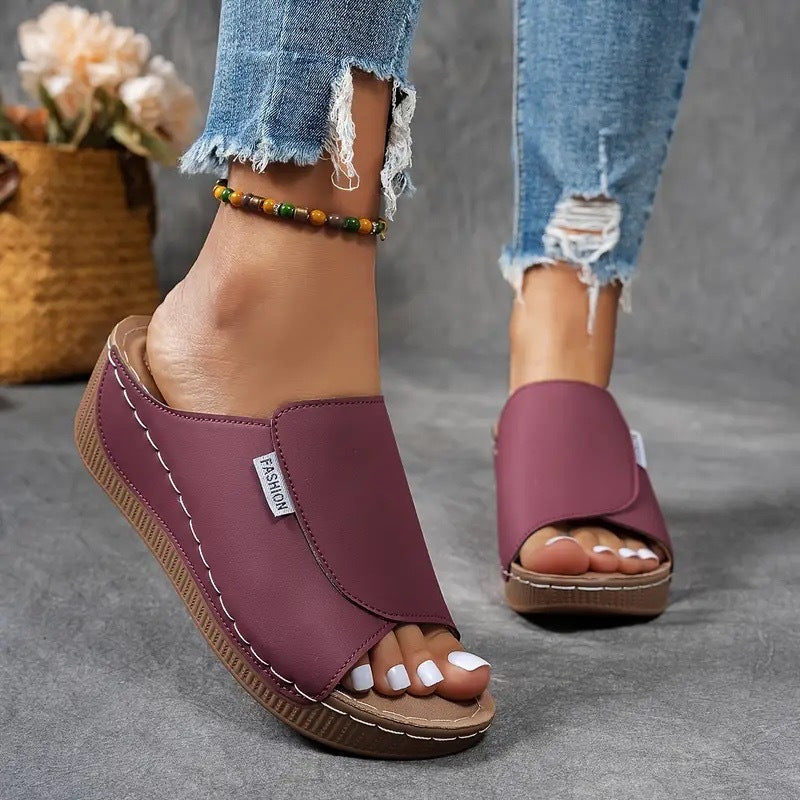 Esther™ | Elegantes Sandalias Ortopédicas