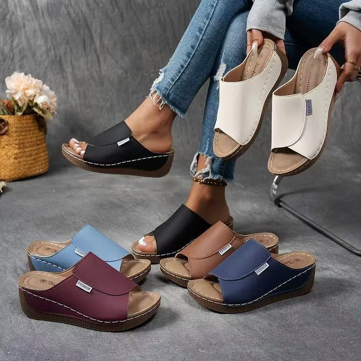 Esther™ | Elegantes Sandalias Ortopédicas