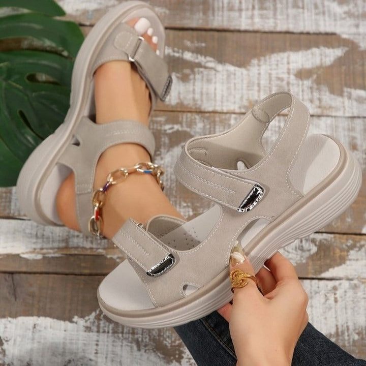Marjorie | Sandalias Ortopédicas Cómodas