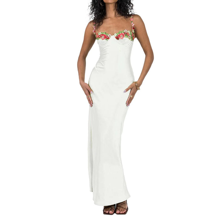 Chelsey - Elegante Vestido Maxi