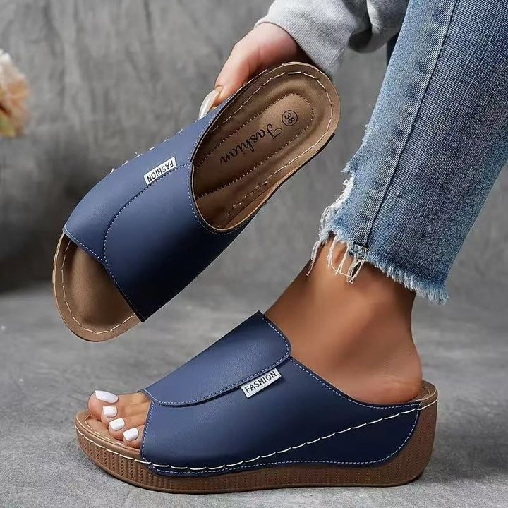 Esther™ | Elegantes Sandalias Ortopédicas