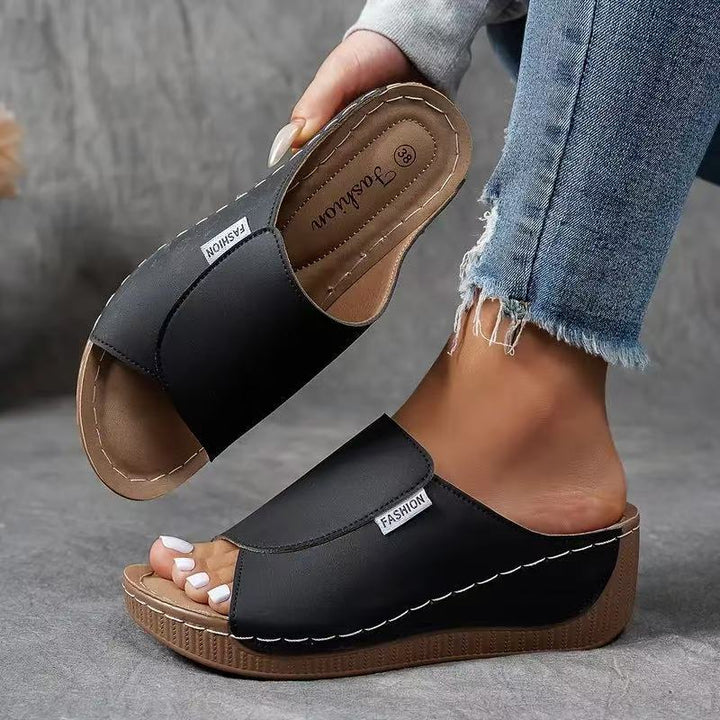 Esther™ | Elegantes Sandalias Ortopédicas