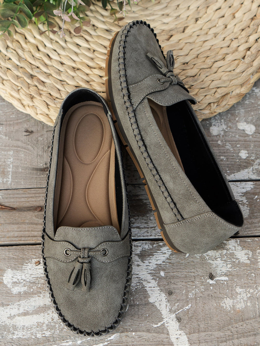 Dagmar™ - Mocasines Ortopédicos