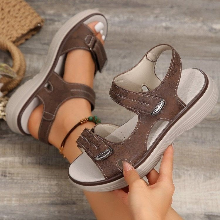 Marjorie | Sandalias Ortopédicas Cómodas