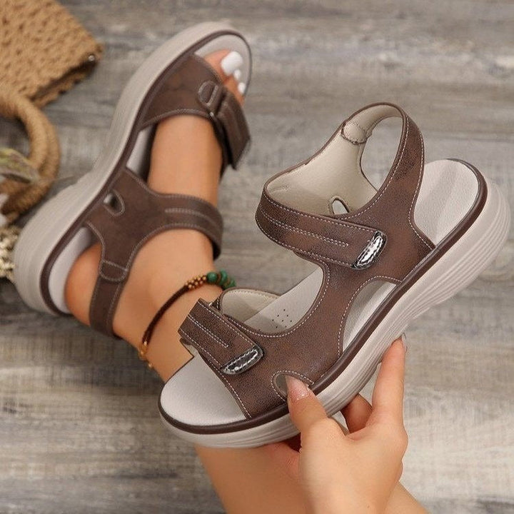 Marjorie | Sandalias Ortopédicas Cómodas