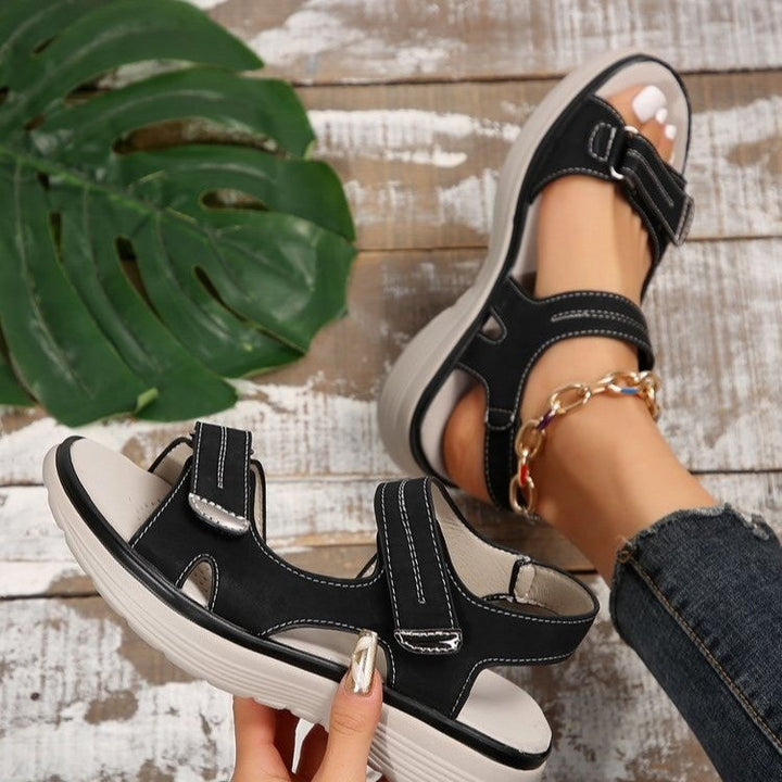 Casey™ | Sandalias Ortopédicas Cómodas