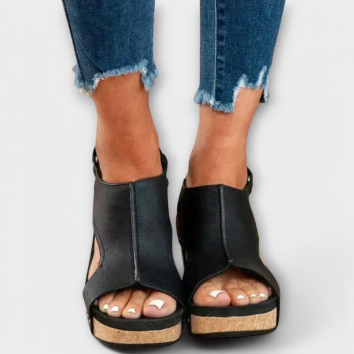 Ashlyn™ | Sandalias Ortopédicas Confortables