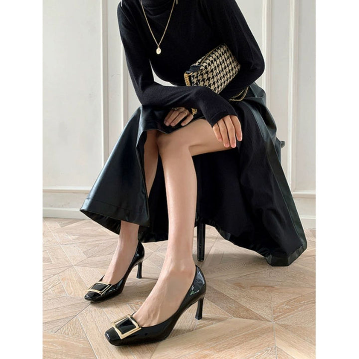 Ester™ - Zapatos de Tacón Elegantes