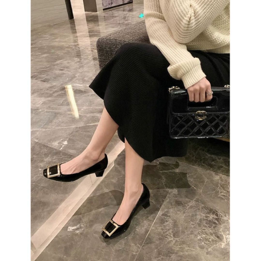 Ester™ - Zapatos de Tacón Elegantes