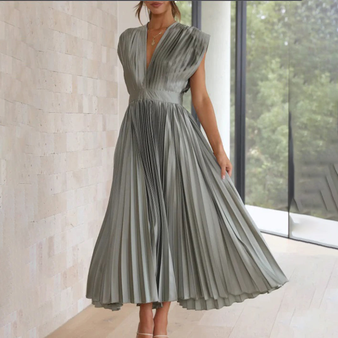 Alexis - Elegante Vestido Midi