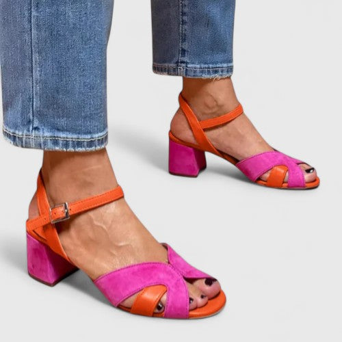 Devynne | Tacones Orto-Amigables