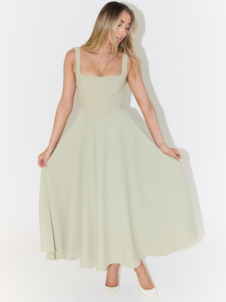 Scarlett Grace | Vestido de Diseño Elegante