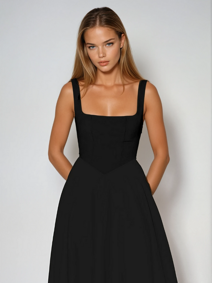 Scarlett Grace | Vestido de Diseño Elegante