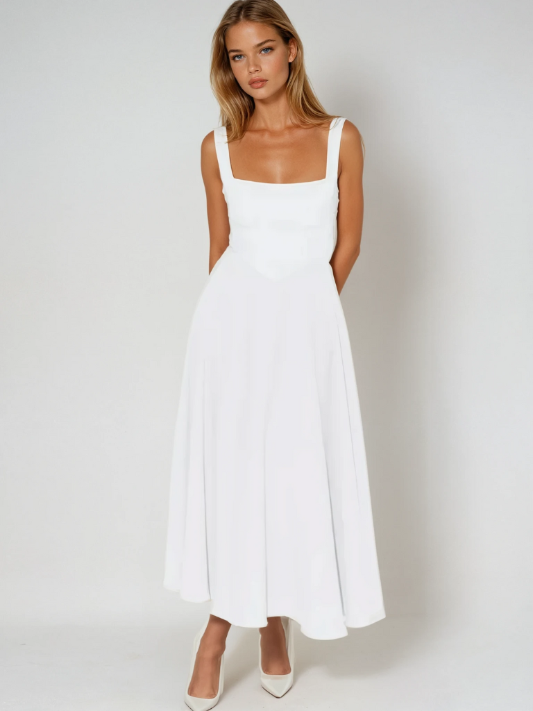 Scarlett Grace | Vestido de Diseño Elegante
