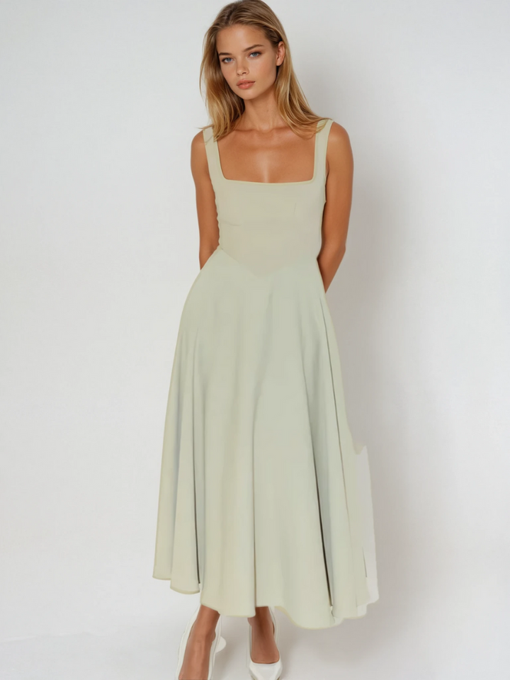 Scarlett Grace | Vestido de Diseño Elegante