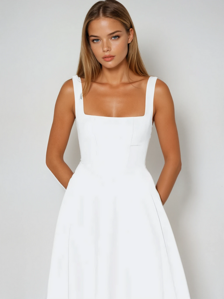Scarlett Grace | Vestido de Diseño Elegante
